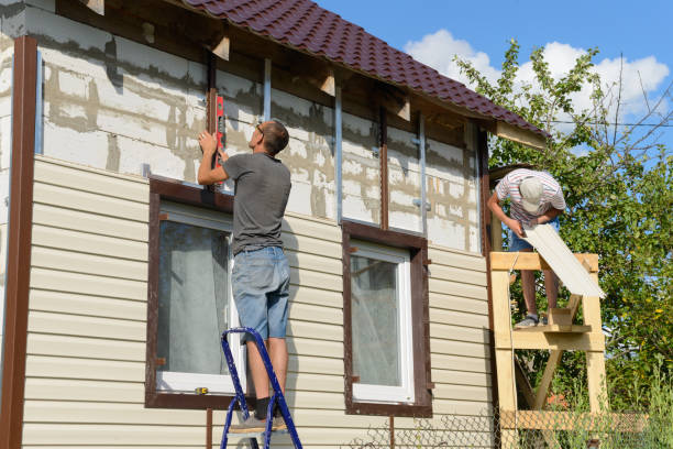 Best Stucco Siding  in Fredericksburg, IA